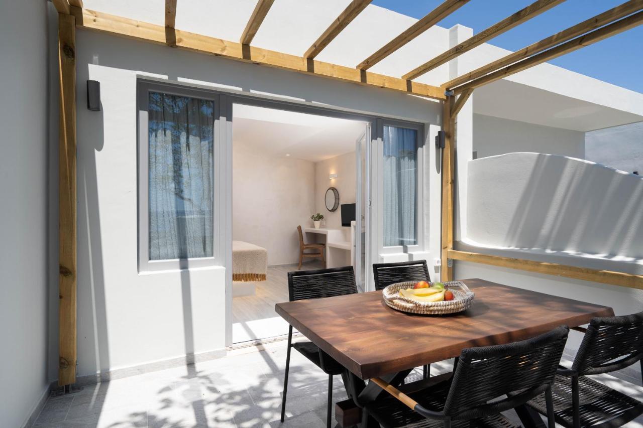 Thousand Stars Suites&Rooms Καμάρι Εξωτερικό φωτογραφία
