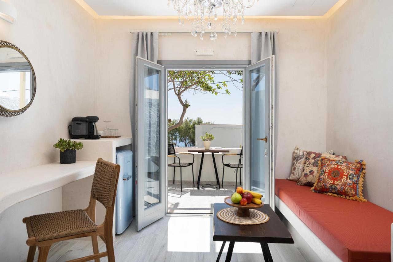 Thousand Stars Suites&Rooms Καμάρι Εξωτερικό φωτογραφία