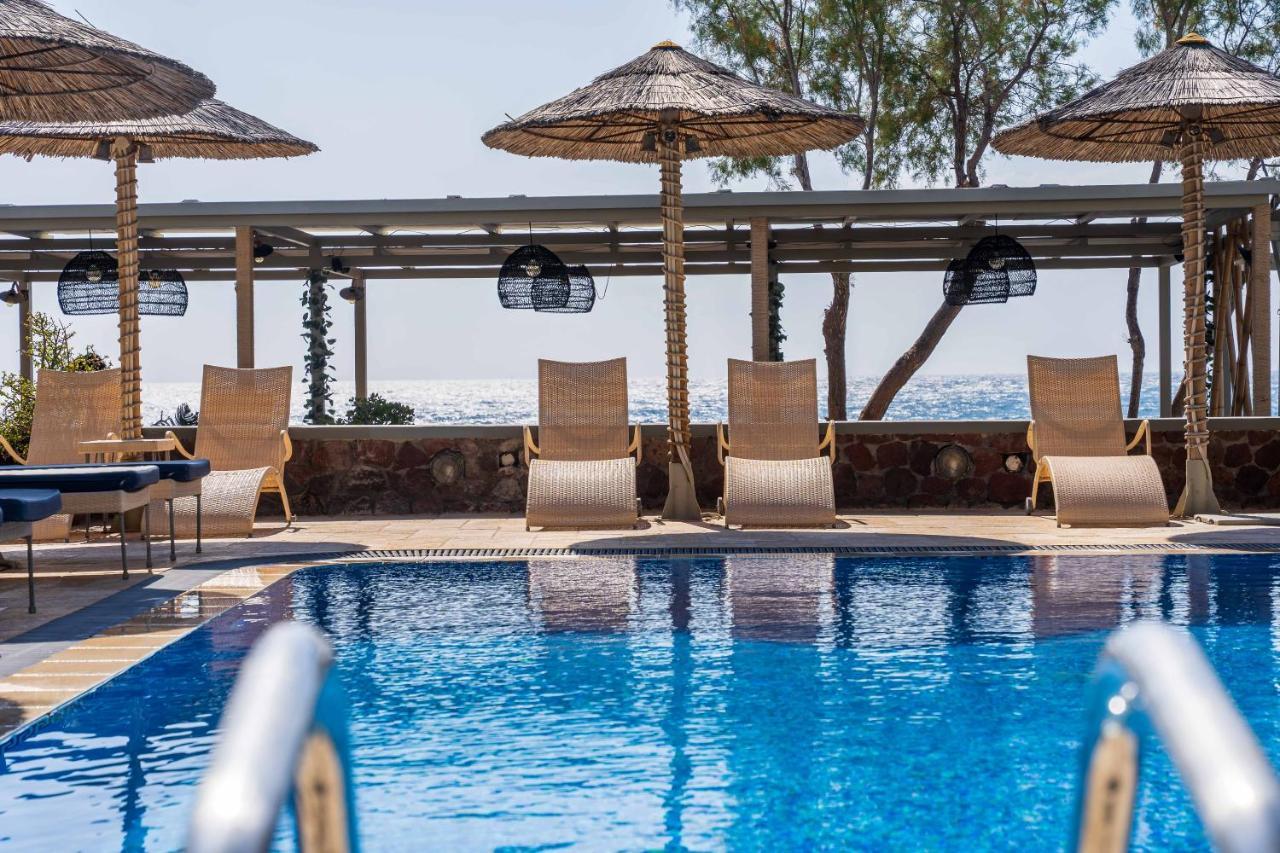 Thousand Stars Suites&Rooms Καμάρι Εξωτερικό φωτογραφία