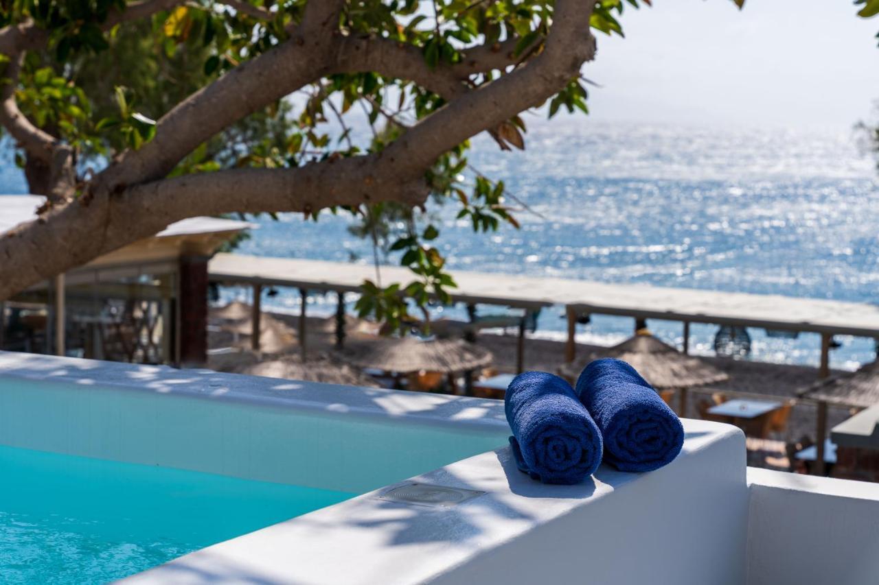 Thousand Stars Suites&Rooms Καμάρι Εξωτερικό φωτογραφία