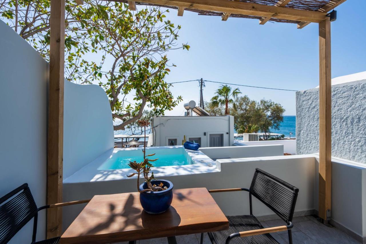 Thousand Stars Suites&Rooms Καμάρι Εξωτερικό φωτογραφία