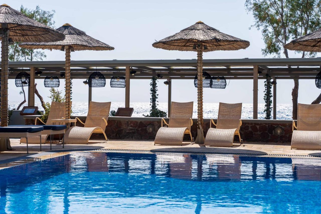 Thousand Stars Suites&Rooms Καμάρι Εξωτερικό φωτογραφία