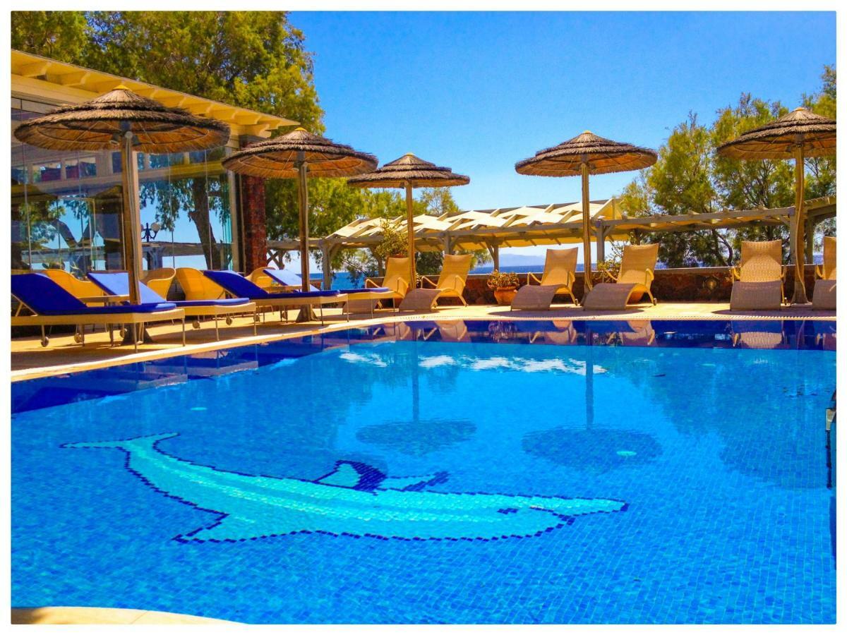 Thousand Stars Suites&Rooms Καμάρι Εξωτερικό φωτογραφία